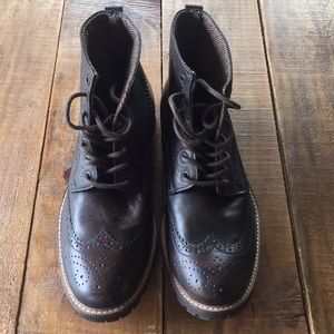 Franco Fortini Seville mens boots
